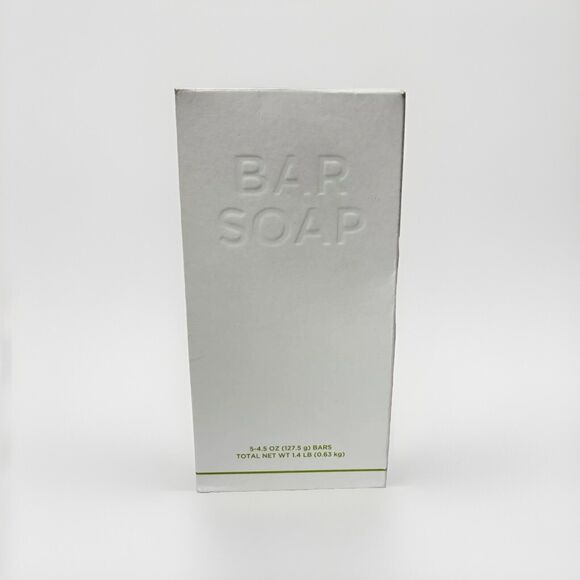 Lot De 144 Savons Barres Dawn Mist 5 Oz (142g) - Pour Maison, Camping, Survie - Neuf